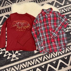 Gap Boys Top Bundle